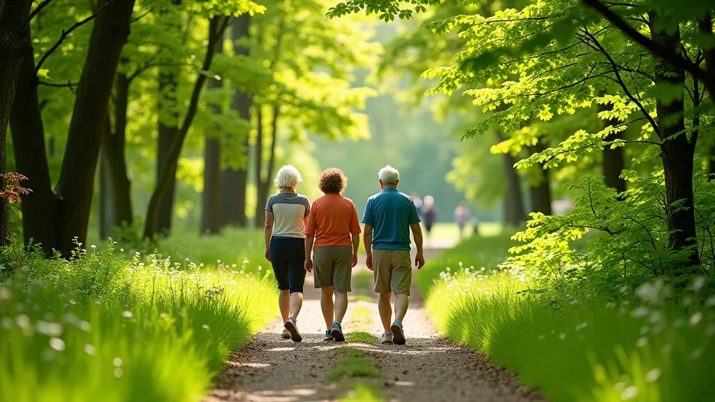 Guided woodland walk through Coole Park Main Loop Trail